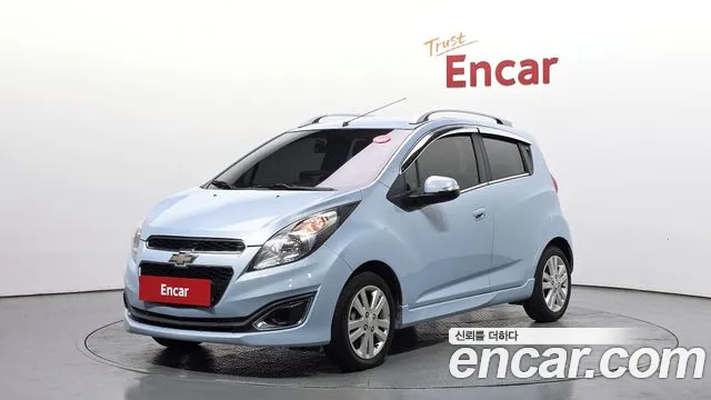 ChevroletGMDaewoo Spark 2014 — фото 1