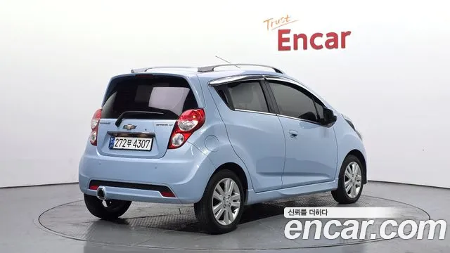 ChevroletGMDaewoo Spark 2014 — фото 2