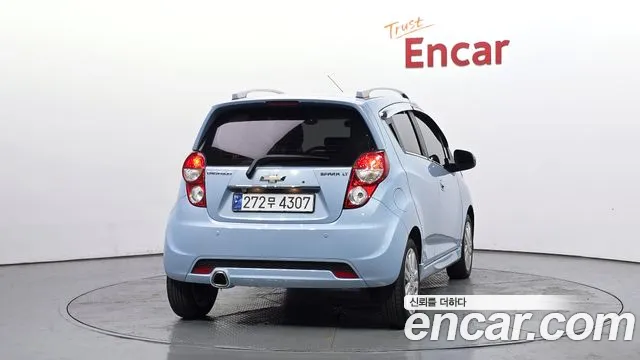 ChevroletGMDaewoo Spark 2014 — фото 4