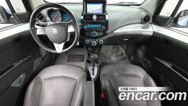 ChevroletGMDaewoo Spark 2014 — фото 10