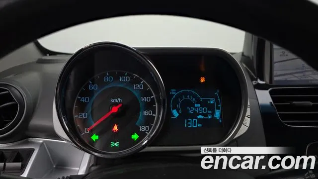 ChevroletGMDaewoo Spark 2014 — фото 11