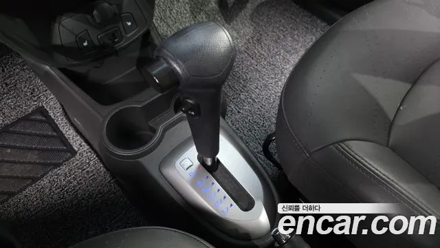 ChevroletGMDaewoo Spark 2014 — фото 12