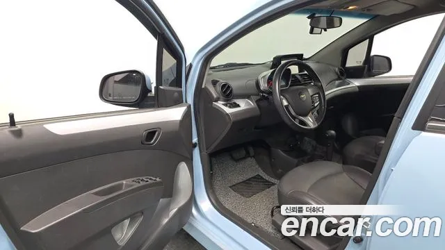 ChevroletGMDaewoo Spark 2014 — фото 13
