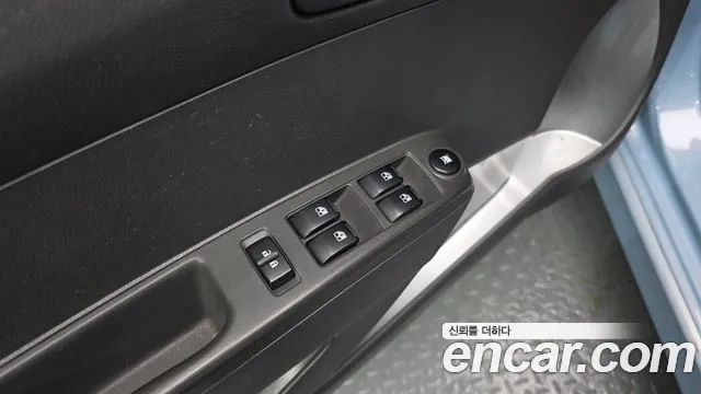 ChevroletGMDaewoo Spark 2014 — фото 19