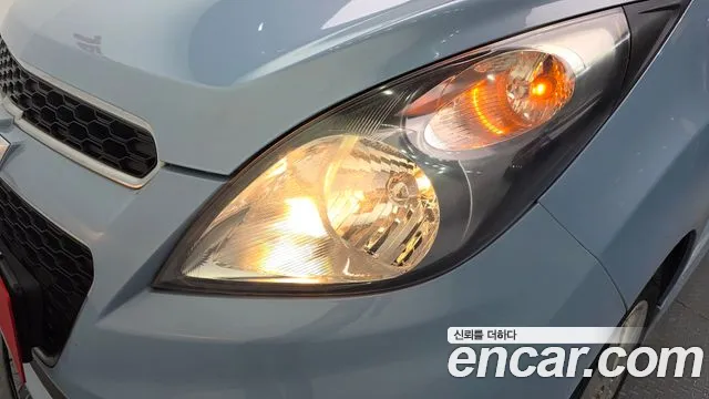 ChevroletGMDaewoo Spark 2014 — фото 8