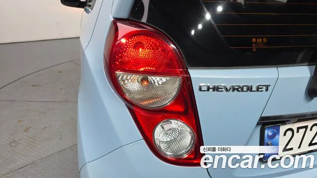 ChevroletGMDaewoo Spark 2014 — фото 9