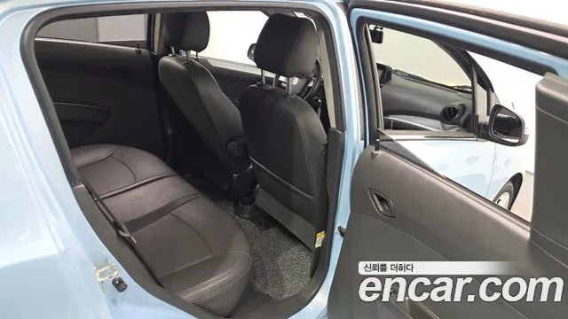 ChevroletGMDaewoo Spark 2014 — фото 16