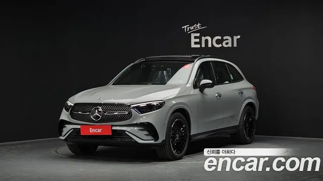 Mercedes-Benz GLC-Class 2026 — фото 1