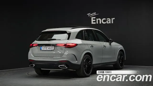 Mercedes-Benz GLC-Class 2026 — фото 2