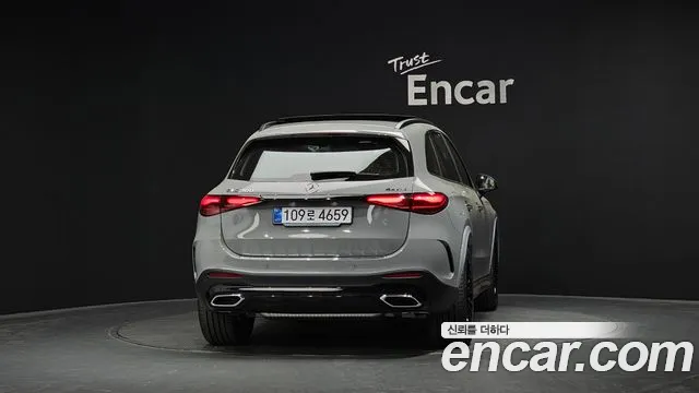 Mercedes-Benz GLC-Class 2026 — фото 4