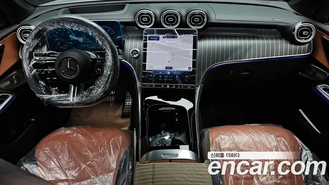 Mercedes-Benz GLC-Class 2026 — фото 10
