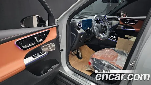 Mercedes-Benz GLC-Class 2026 — фото 17