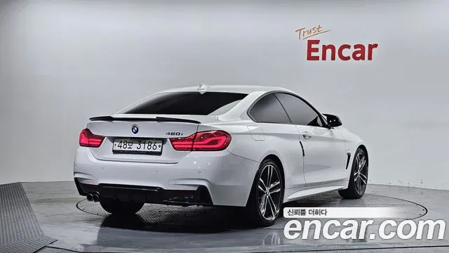 BMW 4-Series 2018 — фото 2