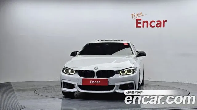 BMW 4-Series 2018 — фото 3