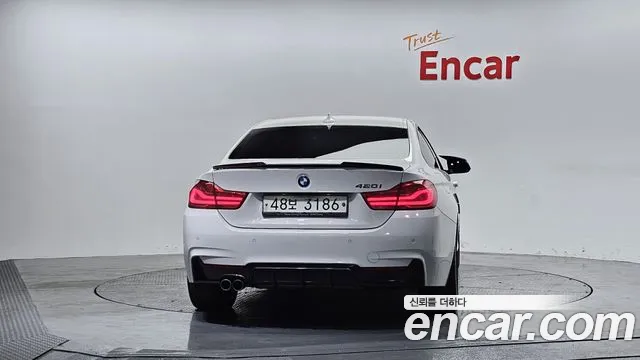 BMW 4-Series 2018 — фото 4
