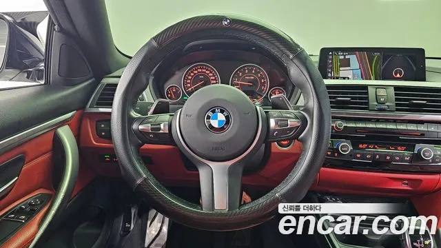 BMW 4-Series 2018 — фото 13