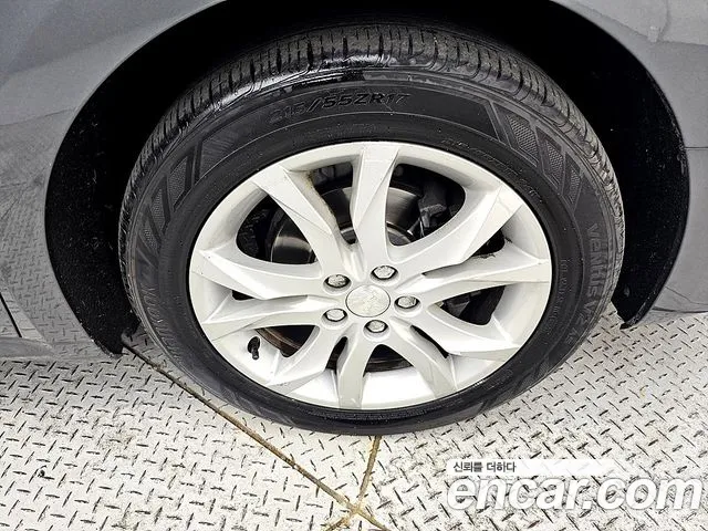 Peugeot 508 2015 — фото 20