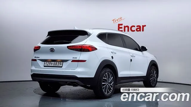 Hyundai Tucson 2019 — фото 2