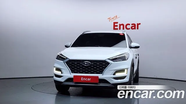 Hyundai Tucson 2019 — фото 3