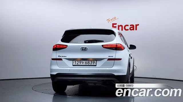 Hyundai Tucson 2019 — фото 4