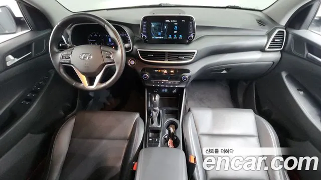 Hyundai Tucson 2019 — фото 10