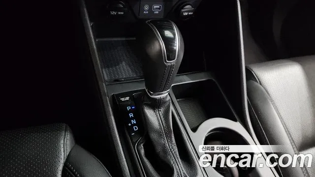 Hyundai Tucson 2019 — фото 12