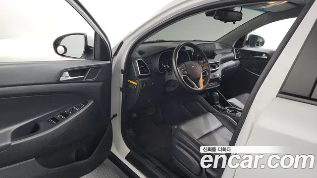 Hyundai Tucson 2019 — фото 13