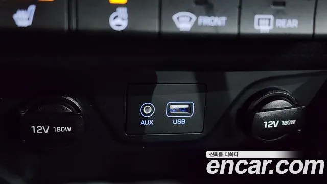 Hyundai Tucson 2019 — фото 18