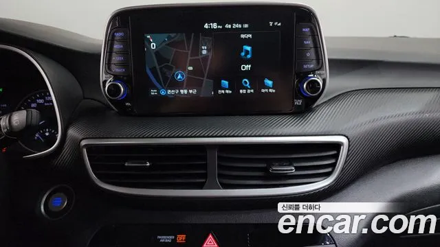 Hyundai Tucson 2019 — фото 19
