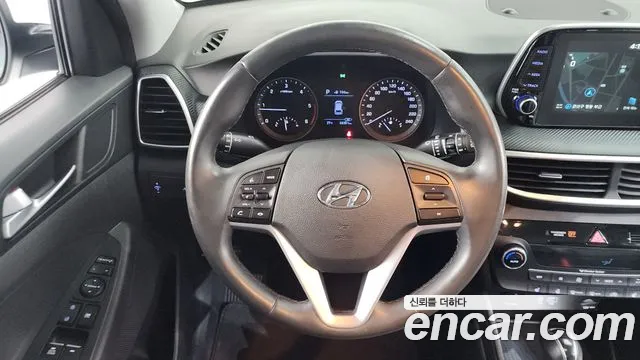Hyundai Tucson 2019 — фото 20
