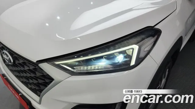 Hyundai Tucson 2019 — фото 8