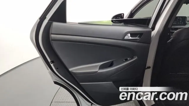 Hyundai Tucson 2019 — фото 15