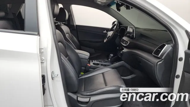 Hyundai Tucson 2019 — фото 16