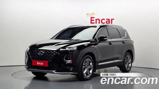 Hyundai Santafe 2019 — фото 1