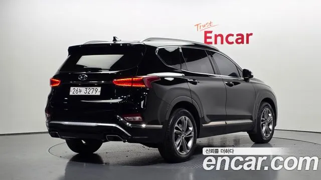 Hyundai Santafe 2019 — фото 2