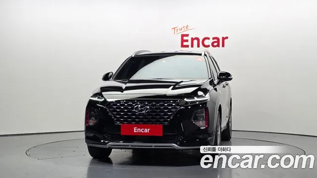 Hyundai Santafe 2019 — фото 3
