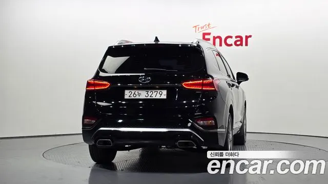 Hyundai Santafe 2019 — фото 4