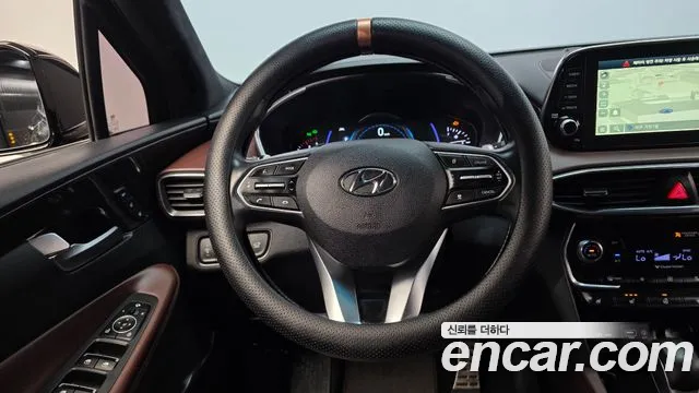 Hyundai Santafe 2019 — фото 19