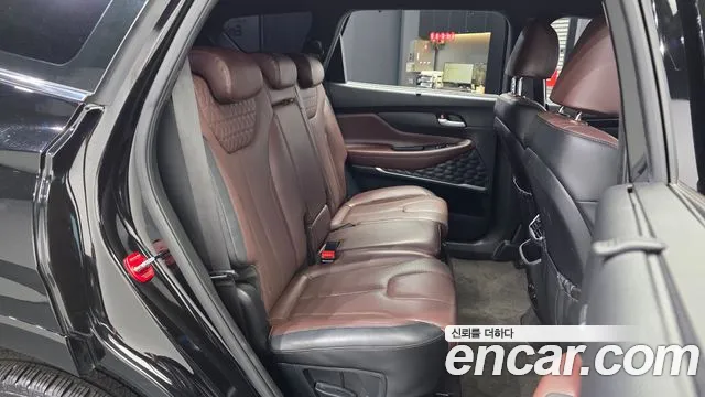 Hyundai Santafe 2019 — фото 16