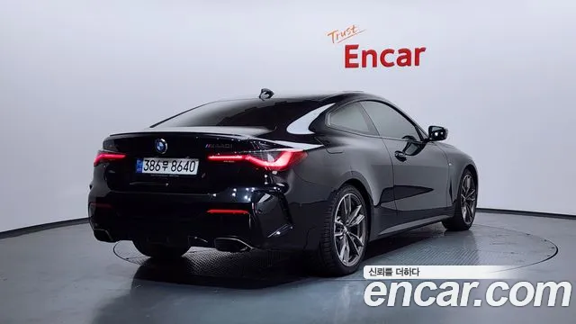 BMW 4-Series 2021 — фото 2