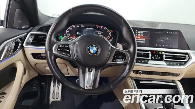 BMW 4-Series 2021 — фото 13