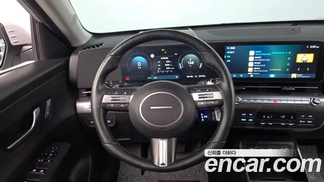 Hyundai Kona 2025 — фото 19
