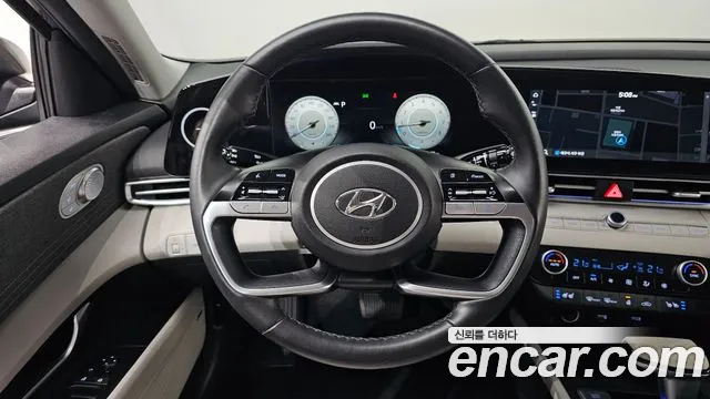 Hyundai AVANTE 2021 — фото 13