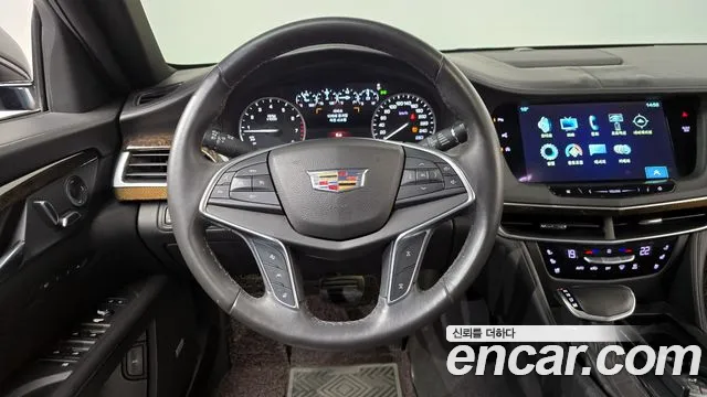 Cadillac CT6 2017 — фото 12