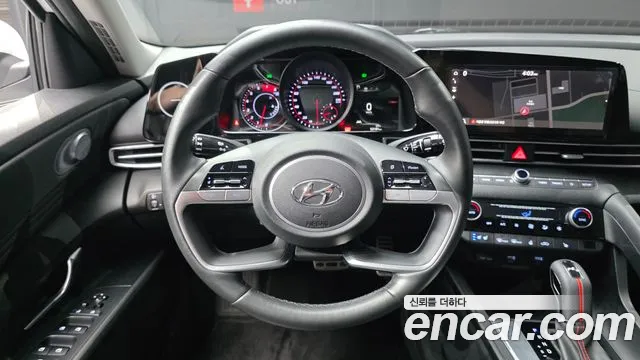Hyundai AVANTE 2021 — фото 19