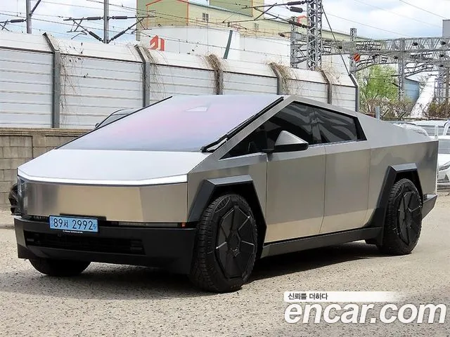 Tesla Cybertruck