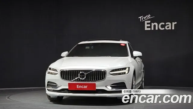 Volvo S90 2019 — фото 3