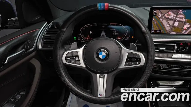 BMW X4 2022 — фото 15