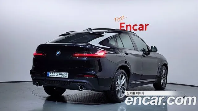 BMW X4 2020 — фото 2