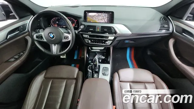 BMW X4 2020 — фото 10